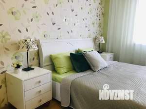 1-к квартира, посуточно, 45м2, 2/16 этаж