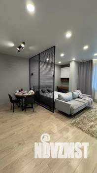 Студия квартира, посуточно, 45м2, 2/23 этаж