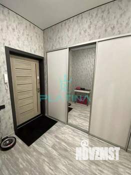 1-к квартира, на длительный срок, 40м2, 4/17 этаж