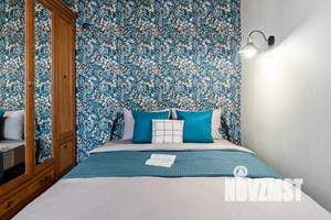 Студия квартира, посуточно, 40м2, 14/14 этаж