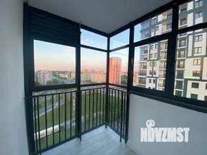 1-к квартира, посуточно, 43м2, 13/19 этаж