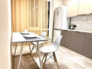 1-к квартира, посуточно, 34м2, 23/24 этаж