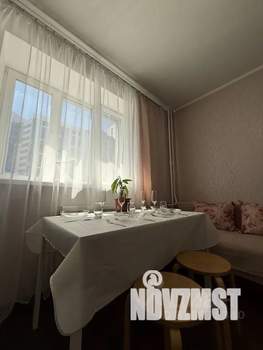 1-к квартира, посуточно, 43м2, 7/22 этаж