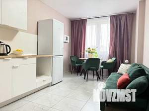 1-к квартира, посуточно, 50м2, 7/20 этаж