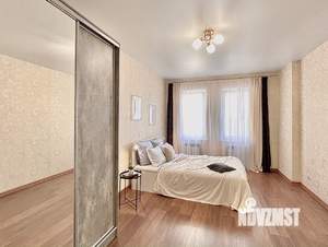 2-к квартира, посуточно, 70м2, 11/19 этаж