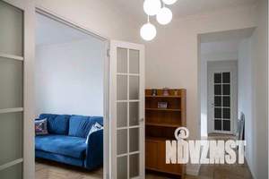 3-к квартира, посуточно, 72м2, 4/5 этаж