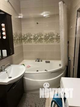 1-к квартира, посуточно, 60м2, 3/12 этаж