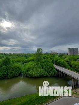 1-к квартира, посуточно, 41м2, 6/25 этаж