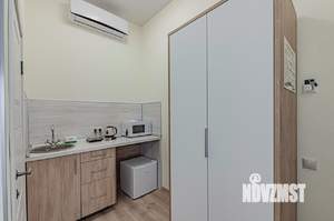 1-к квартира, посуточно, 12м2, 1/1 этаж