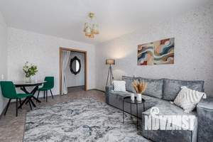 3-к квартира, посуточно, 68м2, 5/9 этаж