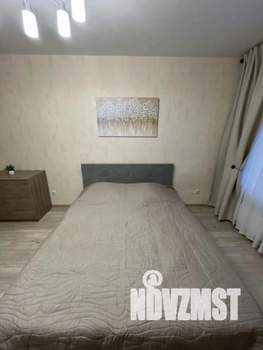 1-к квартира, посуточно, 36м2, 1/1 этаж