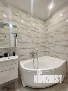 1-к квартира, посуточно, 24м2, 1/1 этаж