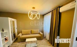 1-к квартира, на длительный срок, 44м2, 2/17 этаж