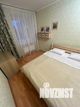 3-к квартира, посуточно, 90м2, 2/10 этаж