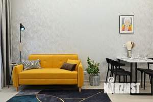 1-к квартира, посуточно, 41м2, 1/1 этаж