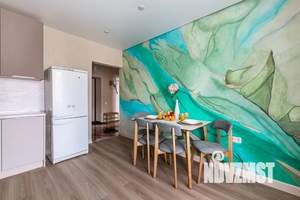 1-к квартира, посуточно, 41м2, 7/9 этаж