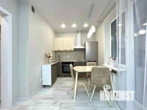 1-к квартира, посуточно, 20м2, 1/1 этаж