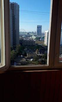 1-к квартира, на длительный срок, 40м2, 9/10 этаж