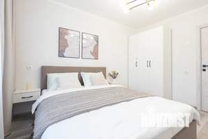 2-к квартира, посуточно, 55м2, 9/9 этаж