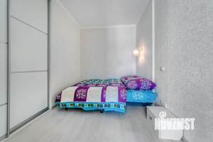 Студия квартира, на длительный срок, 44м2, 15/25 этаж