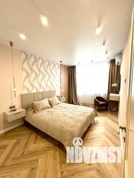 1-к квартира, посуточно, 39м2, 15/15 этаж