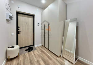 1-к квартира, на длительный срок, 37м2, 3/27 этаж