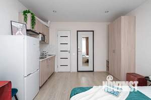 Студия квартира, посуточно, 23м2, 1/9 этаж