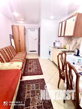 Студия квартира, посуточно, 20м2, 1/5 этаж