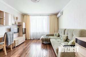 1-к квартира, посуточно, 44м2, 1/1 этаж