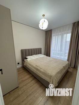 1-к квартира, на длительный срок, 40м2, 7/12 этаж