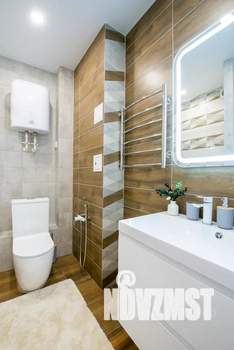 1-к квартира, посуточно, 42м2, 7/10 этаж