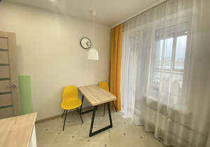 2-к квартира, на длительный срок, 56м2, 5/17 этаж