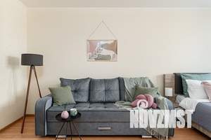1-к квартира, посуточно, 36м2, 5/9 этаж