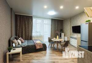 1-к квартира, посуточно, 35м2, 1/1 этаж