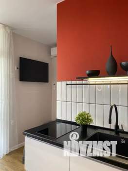 Студия квартира, посуточно, 27м2, 5/20 этаж