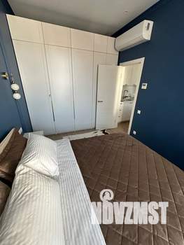1-к квартира, посуточно, 35м2, 3/3 этаж
