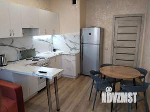 1-к квартира, посуточно, 45м2, 9/20 этаж