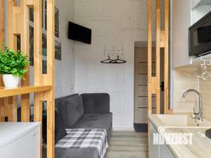 Студия квартира, посуточно, 15м2, 2/3 этаж