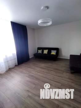 1-к квартира, посуточно, 36м2, 10/10 этаж