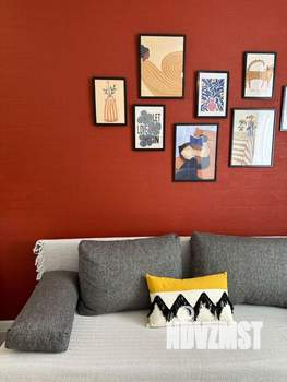 1-к квартира, посуточно, 15м2, 1/1 этаж