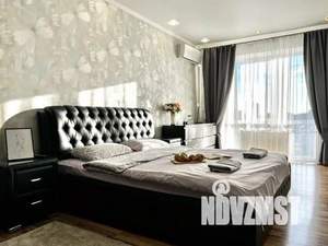 3-к квартира, посуточно, 82м2, 1/1 этаж