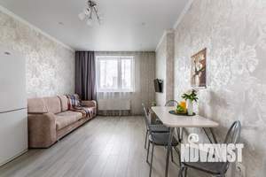 2-к квартира, посуточно, 65м2, 5/19 этаж