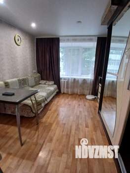 Студия квартира, на длительный срок, 18м2, 2/5 этаж