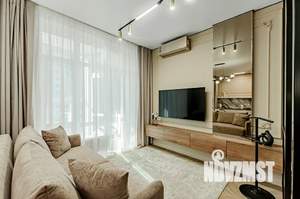 Студия квартира, посуточно, 45м2, 9/21 этаж