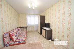 1-к квартира, посуточно, 43м2, 9/19 этаж