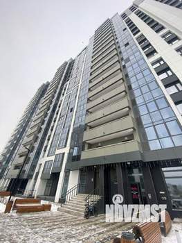 1-к квартира, на длительный срок, 40м2, 6/20 этаж