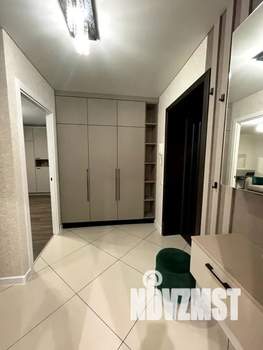 1-к квартира, посуточно, 41м2, 7/10 этаж