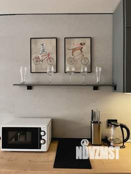 Студия квартира, на длительный срок, 18м2, 4/5 этаж