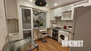 1-к квартира, посуточно, 35м2, 3/10 этаж