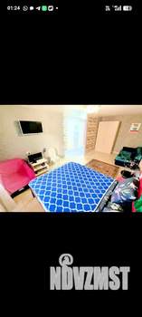 1-к квартира, посуточно, 40м2, 6/14 этаж